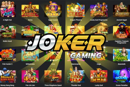 joker888 gaming